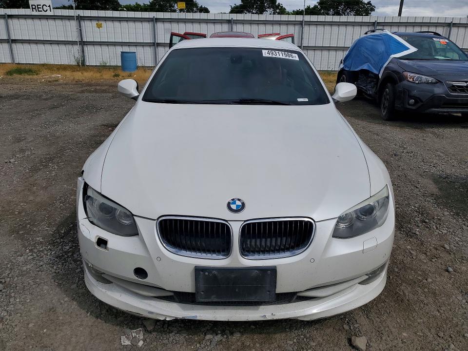 2013 Bmw 328 მანქანა იყიდება აუქციონზე, vin: WBADW7C51DE734264, აუქციონის ნომერი: 49311986