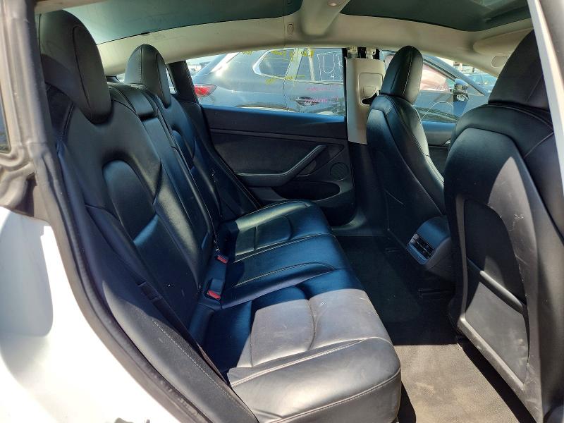 49032176 :رقم المزاد ، 5YJ3E1EA7NF289702 vin ، 2022 Tesla Model 3 مزاد بيع
