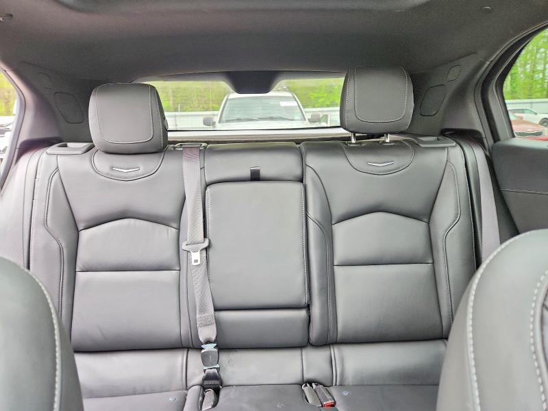 Продажа на аукционе авто 2019 Cadillac Xt4, vin: 1GYFZDR42KF103878, номер лота: 50627606