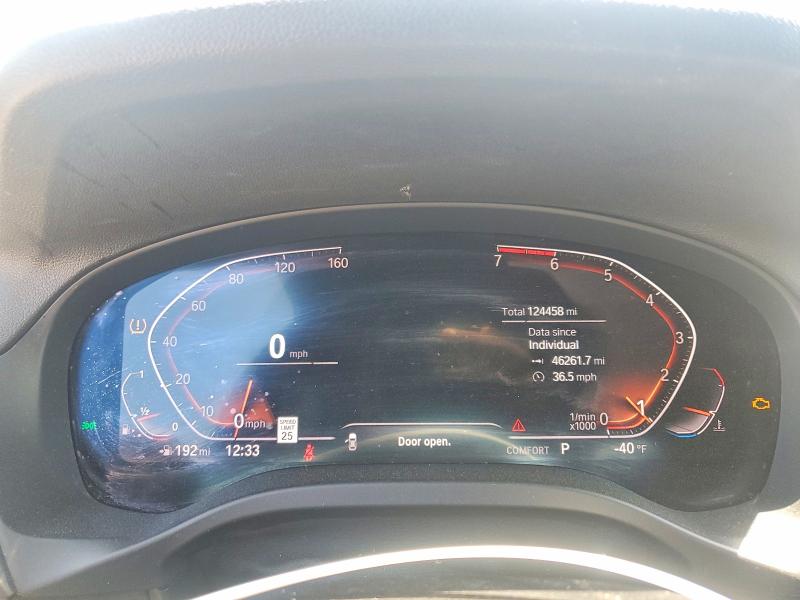 2020 Bmw X3 მანქანა იყიდება აუქციონზე, vin: 5UXTY5C05L9B34664, აუქციონის ნომერი: 50713286