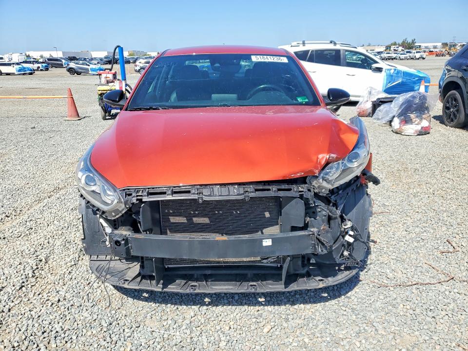 Aukcja sprzedaży 2021 Kia Forte, vin: 3KPF34AD2ME390204, numer aukcji: 51841236