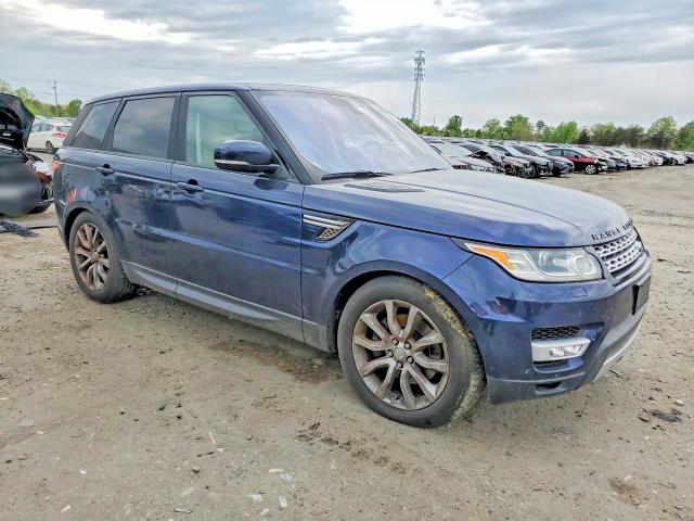 Aukcja sprzedaży 2016 Land Rover Range Rover Sport, vin: SALWR2PF1GA590972, numer aukcji: 49716516