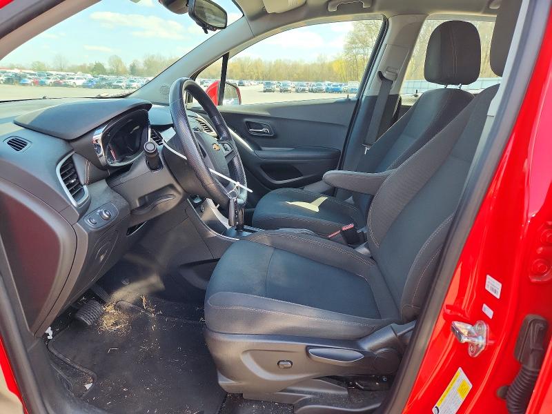 Продажа на аукционе авто 2020 Chevrolet Trax, vin: KL7CJKSB8LB344704, номер лота: 48953236