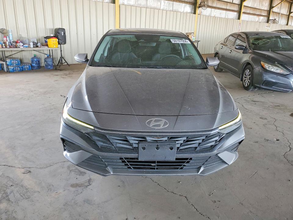 Продаж на аукціоні авто 2024 Hyundai Elantra, vin: KMHLL4DG0RU644716, номер лоту: 50197956