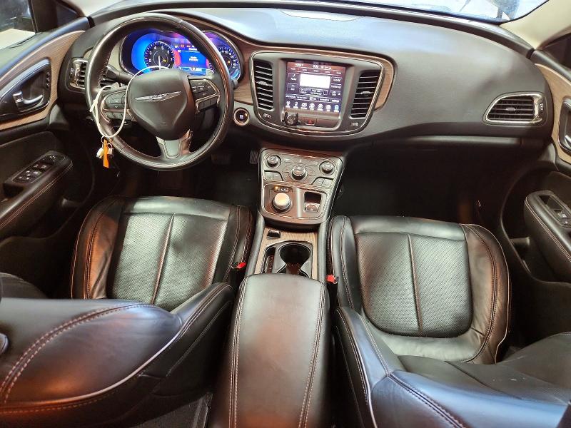 Продаж на аукціоні авто 2015 Chrysler 200, vin: 1C3CCCCG8FN572321, номер лоту: 50437596