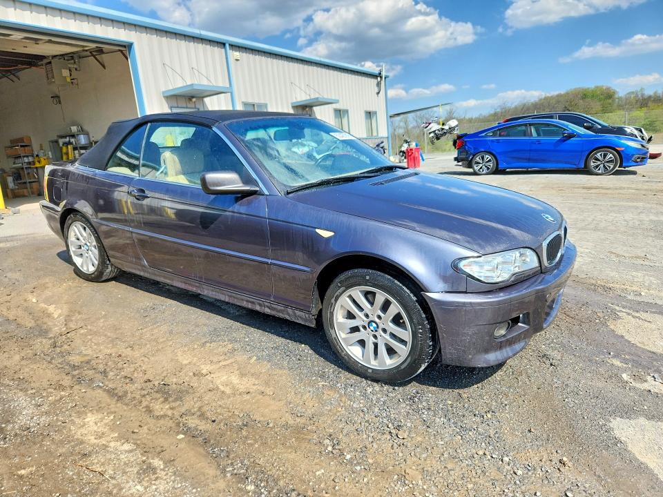Продажа на аукционе авто 2006 Bmw 325, vin: WBABW334X6PX88869, номер лота: 50427916