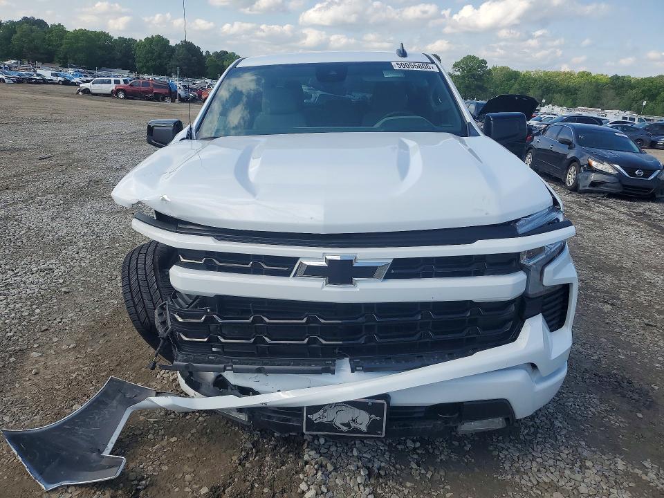 Продаж на аукціоні авто 2024 Chevrolet Silverado, vin: 2GCUDEED9R1194883, номер лоту: 50055806