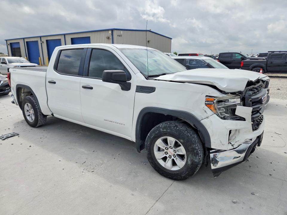 Продаж на аукціоні авто 2019 Gmc Sierra, vin: 1GTU9AEF8KZ411610, номер лоту: 46279276