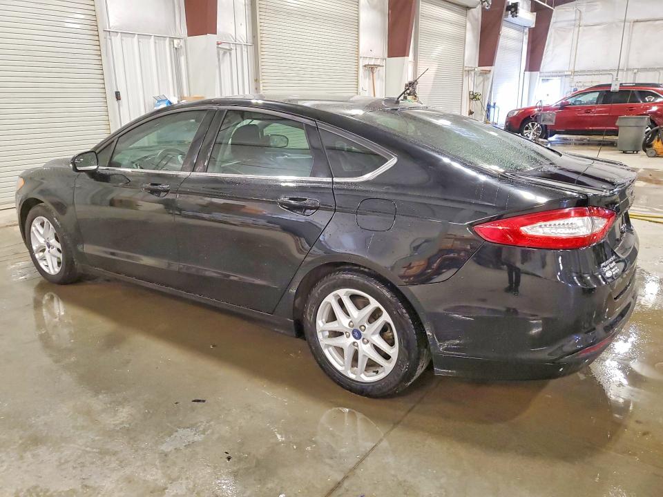 Продажа на аукционе авто 2016 Ford Fusion, vin: 3FA6P0HD7GR246797, номер лота: 49242576