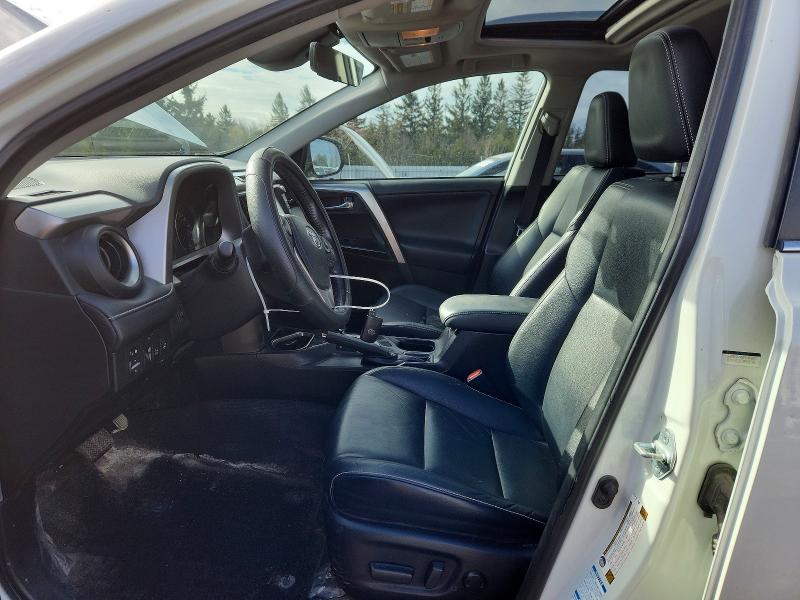 Продаж на аукціоні авто 2016 Toyota Rav4 Hv, vin: JTMDJREV8GD049425, номер лоту: 50505336