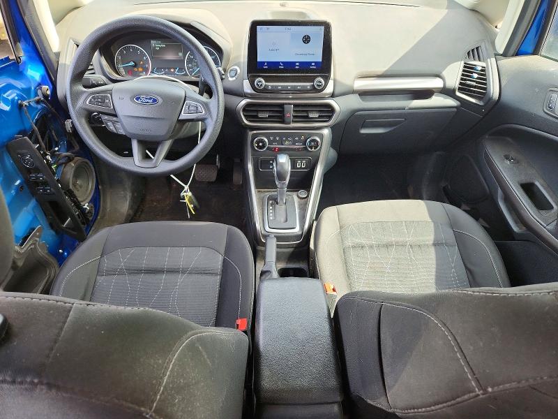 Aukcja sprzedaży 2021 Ford Ecosport, vin: MAJ6S3GL3MC408976, numer aukcji: 51192146