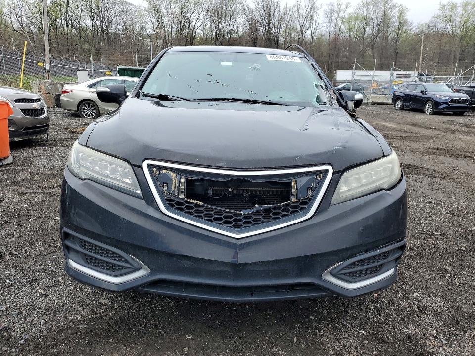 Продажа на аукционе авто 2018 Acura Rdx, vin: 5J8TB4H32JL005926, номер лота: 46951046