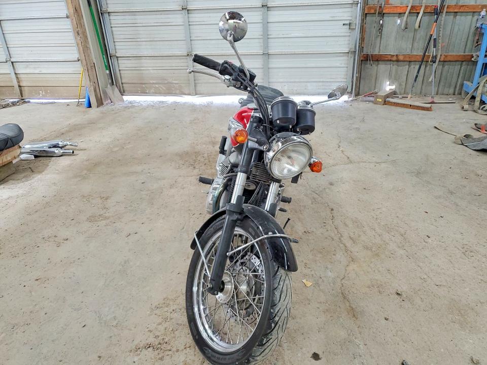 Продажа на аукционе авто 2007 Triumph Motorcycle T100, vin: SMT910K177T293660, номер лота: 49490976