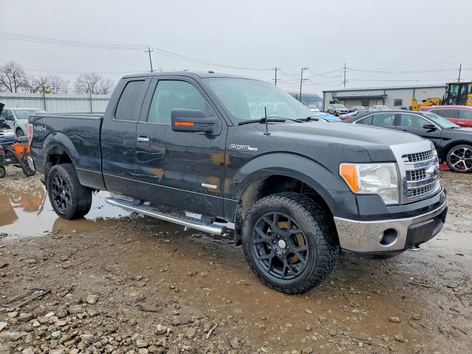 2014 Ford F150 მანქანა იყიდება აუქციონზე, vin: 1FTFX1ETXEFB74984, აუქციონის ნომერი: 47813246