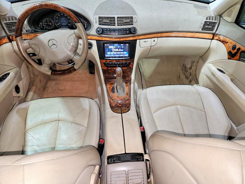 Aukcja sprzedaży 2005 Mercedes-benz E, vin: WDBUF82J85X166882, numer aukcji: 48039346