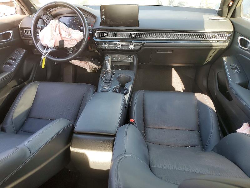 51362396 :رقم المزاد ، 19XFL4H97SE011583 vin ، 2025 Honda Civic مزاد بيع