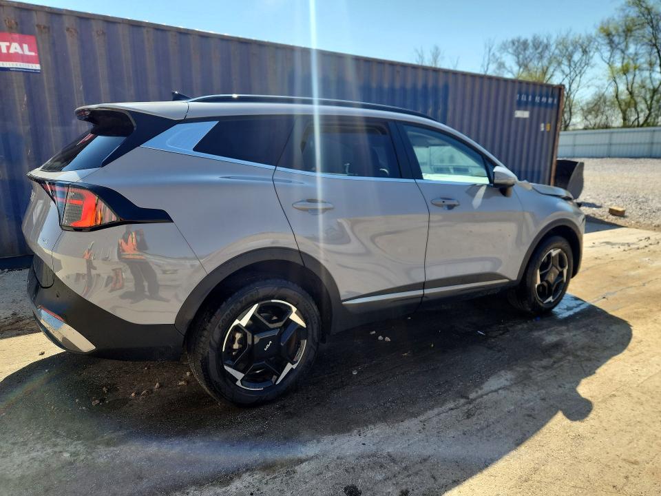 Aukcja sprzedaży 2026 Kia Sportage Hybrid, vin: KNDPVDDG3T7287361, numer aukcji: 50321686