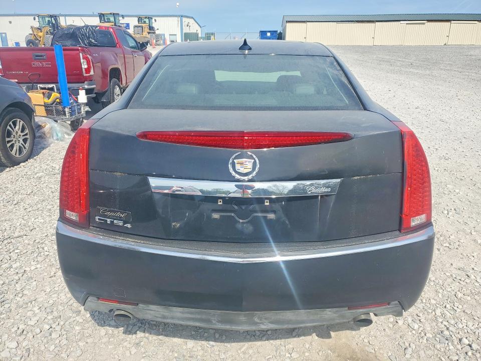 49149646 :رقم المزاد ، 1G6DG5E51C0128043 vin ، 2012 Cadillac Cts مزاد بيع