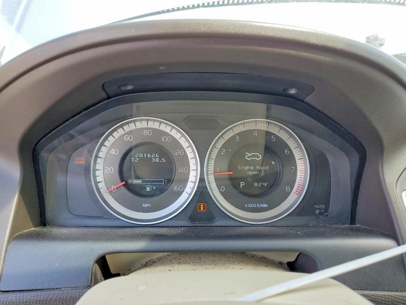 2012 Volvo Xc60 მანქანა იყიდება აუქციონზე, vin: YV4952DL3C2264991, აუქციონის ნომერი: 49366946