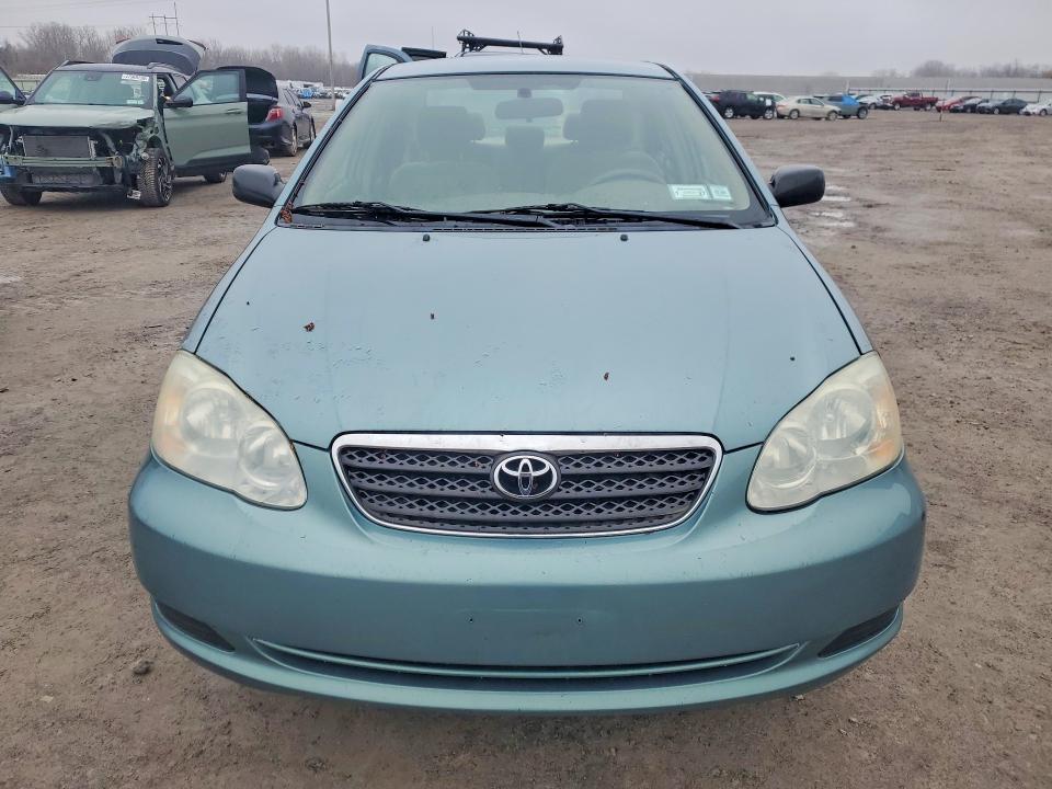 Aukcja sprzedaży 2006 Toyota Corolla, vin: 2T1BR32E86C708519, numer aukcji: 47604726