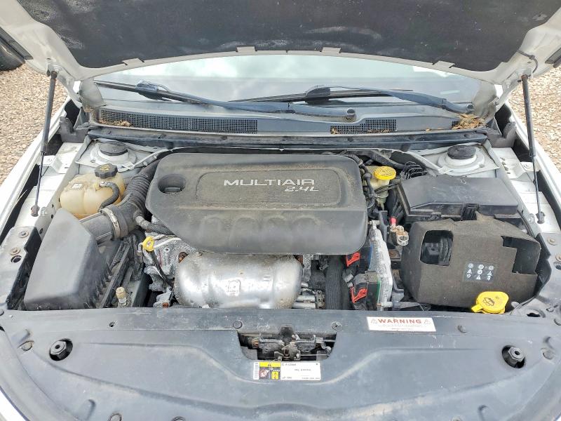 2015 Chrysler 200 მანქანა იყიდება აუქციონზე, vin: 1C3CCCAB1FN707470, აუქციონის ნომერი: 50297346