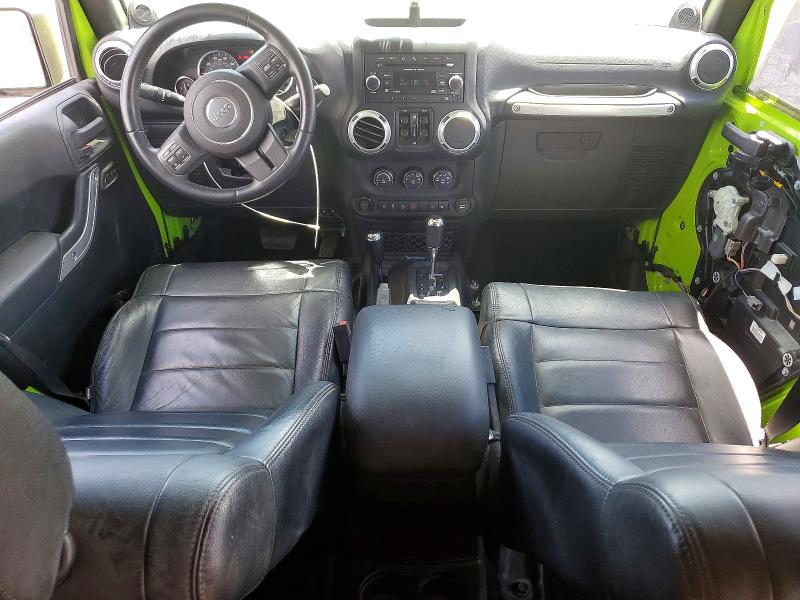 51544406 :رقم المزاد ، 1C4BJWFG3CL248677 vin ، 2012 Jeep Wrangler Unlimited مزاد بيع