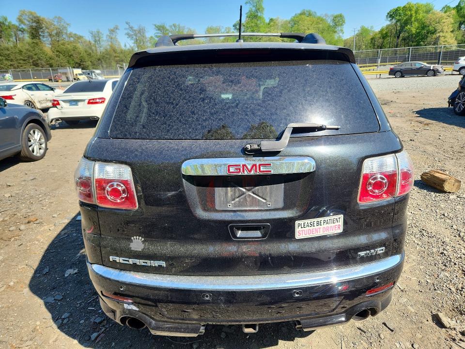 Aukcja sprzedaży 2012 Gmc Acadia, vin: 1GKKVTED5CJ248254, numer aukcji: 49869076