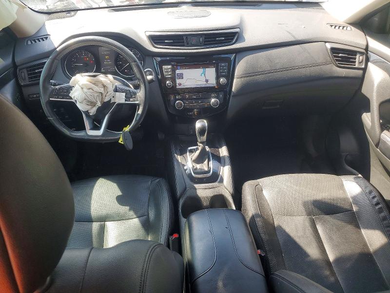 Aukcja sprzedaży 2017 Nissan Rogue, vin: 5N1AT2MT5HC749426, numer aukcji: 50050216