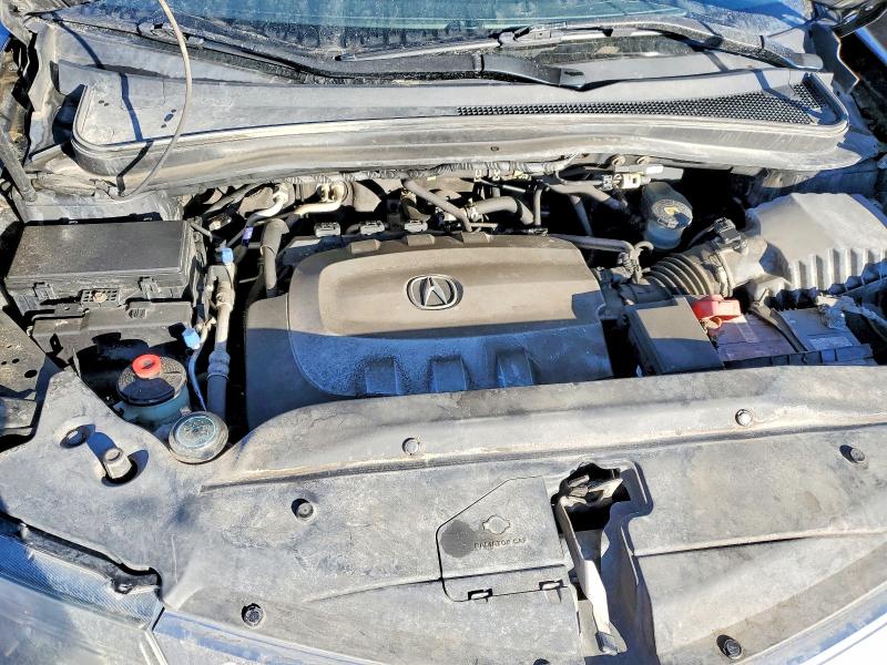 2012 Acura Mdx მანქანა იყიდება აუქციონზე, vin: 2HNYD2H69CH004814, აუქციონის ნომერი: 49011886