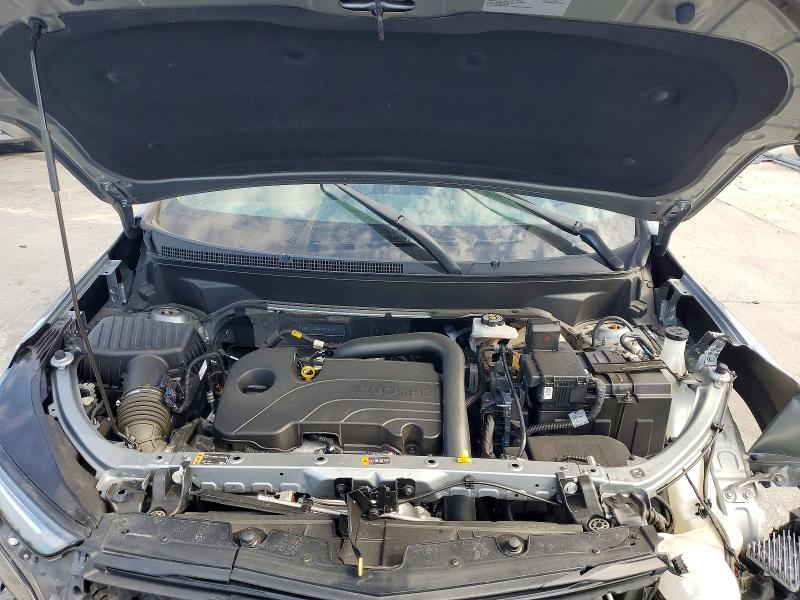 50452156 :رقم المزاد ، 3GNAXUEG3RS176129 vin ، 2024 Chevrolet Equinox مزاد بيع