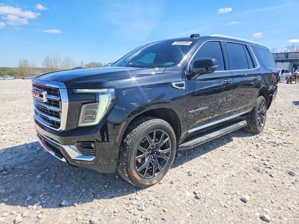 50086006 :رقم المزاد ، 1GKS2BKD3TR108034 vin ، 2026 Gmc Yukon مزاد بيع