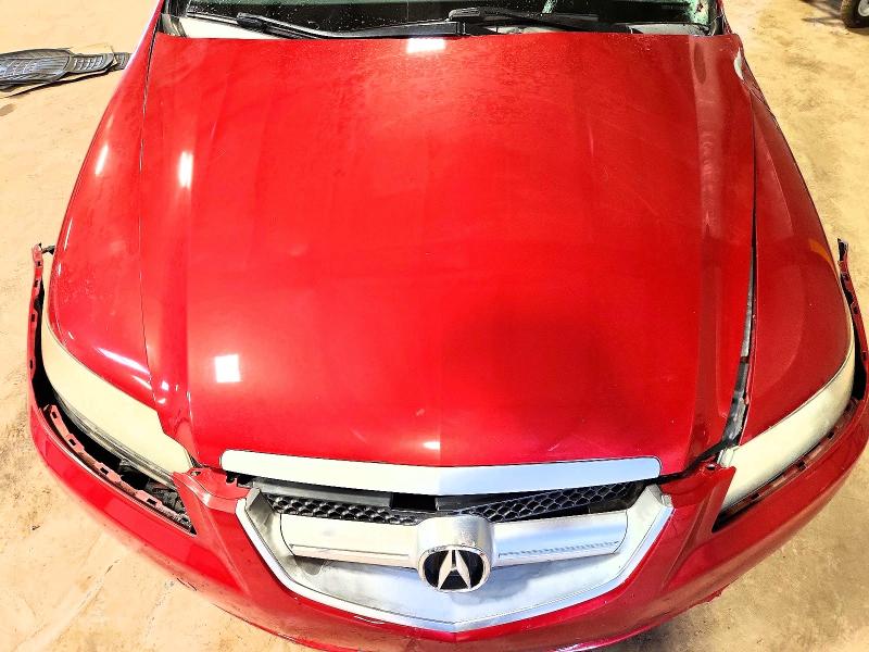 50139256 :رقم المزاد ، 19UUA66217A020905 vin ، 2007 Acura Tl مزاد بيع
