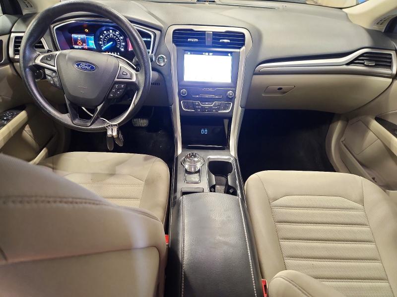 Продажа на аукционе авто 2019 Ford Fusion, vin: 3FA6P0T97KR152446, номер лота: 50143856