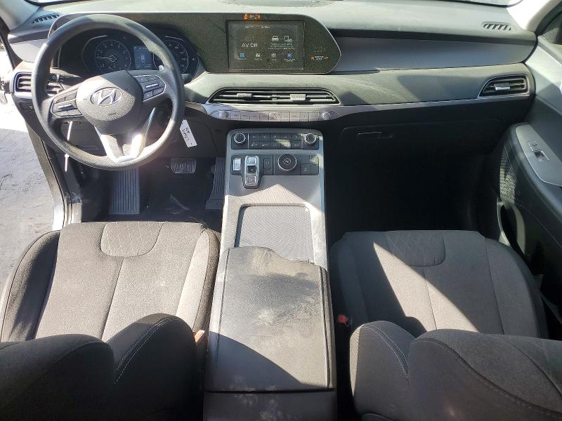 2020 Hyundai Palisade მანქანა იყიდება აუქციონზე, vin: KM8R14HE4LU070704, აუქციონის ნომერი: 50188256