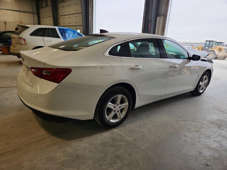 Продаж на аукціоні авто 2024 Chevrolet Malibu, vin: 1G1ZC5ST2RF148639, номер лоту: 48332356