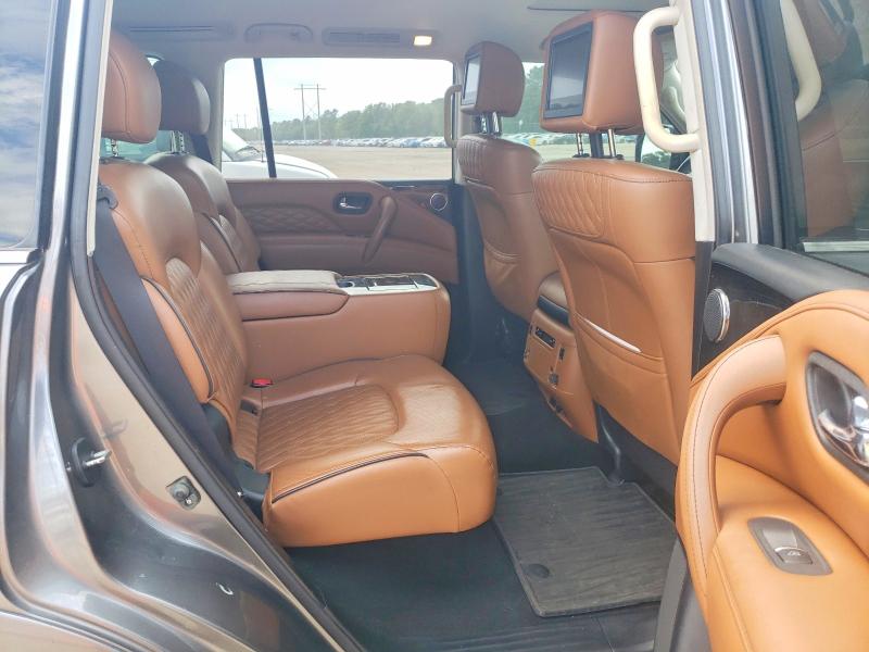 50728656 :رقم المزاد ، JN8AZ2NE2K9229700 vin ، 2019 Infiniti Qx80 مزاد بيع