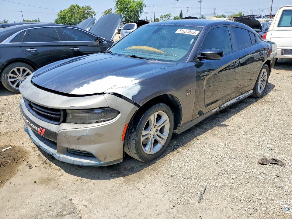 Aukcja sprzedaży 2015 Dodge Charger, vin: 2C3CDXBGXFH827162, numer aukcji: 51901026