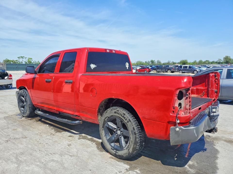 Aukcja sprzedaży 2010 Dodge Ram 1500, vin: 1D7RB1GP9AS122135, numer aukcji: 50831846