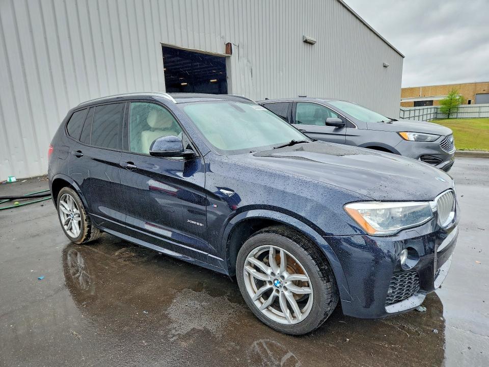 Aukcja sprzedaży 2016 Bmw X3, vin: 5UXWX9C5XG0D84866, numer aukcji: 48098036