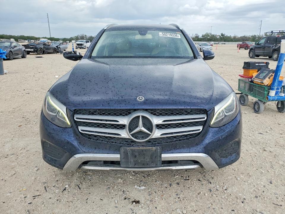Продажа на аукционе авто 2019 Mercedes-benz Glc, vin: WDC0G4JB0K1002597, номер лота: 50219336