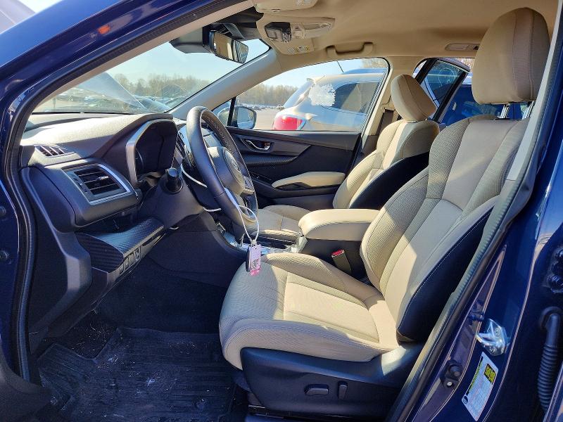 2024 Subaru Ascent მანქანა იყიდება აუქციონზე, vin: 4S4WMAED3R3447686, აუქციონის ნომერი: 48962516