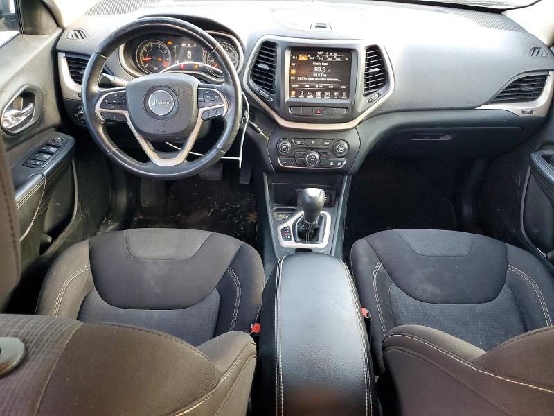 Продажа на аукционе авто 2015 Jeep Cherokee, vin: 1C4PJLCBXFW643374, номер лота: 50638076