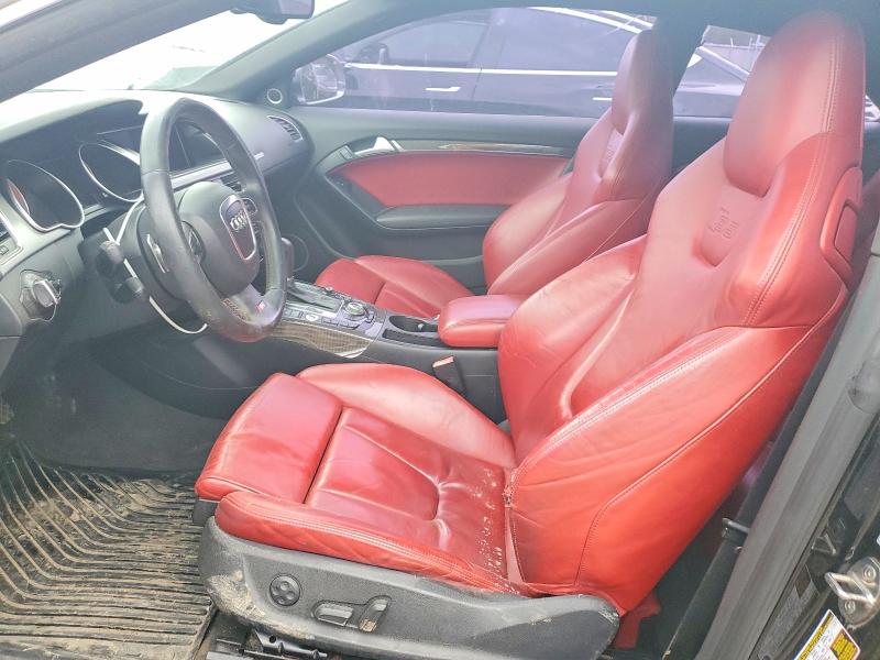 Продажа на аукционе авто 2009 Audi S5, vin: WAURV78T49A029151, номер лота: 50403796