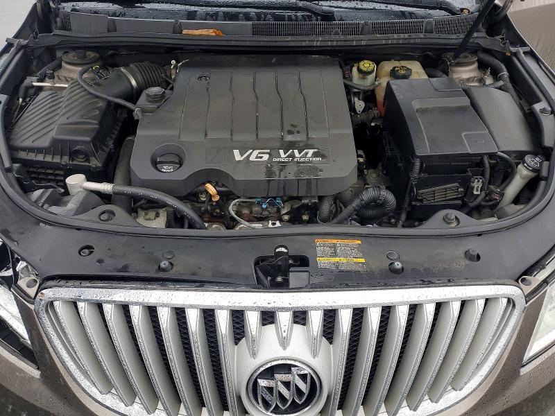 Aukcja sprzedaży 2011 Buick Lacrosse, vin: 1G4GC5ED5BF276670, numer aukcji: 49426706
