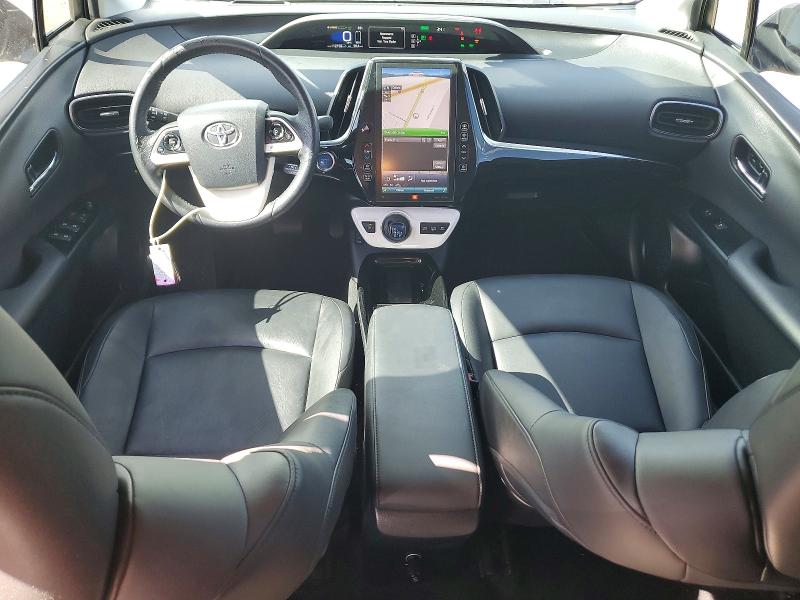 2017 Toyota Prius Prime მანქანა იყიდება აუქციონზე, vin: JTDKARFP7H3009481, აუქციონის ნომერი: 51333926