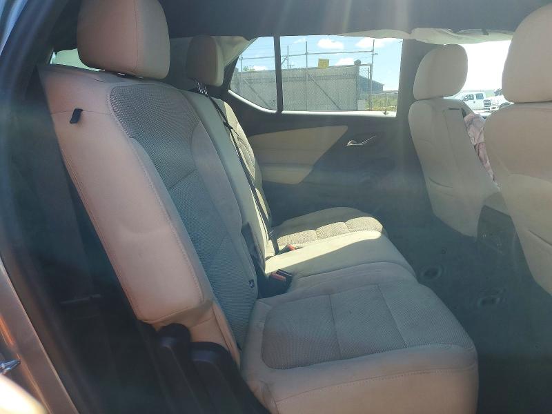 51634496 :رقم المزاد ، 1GNERFKW7PJ115898 vin ، 2023 Chevrolet Traverse مزاد بيع