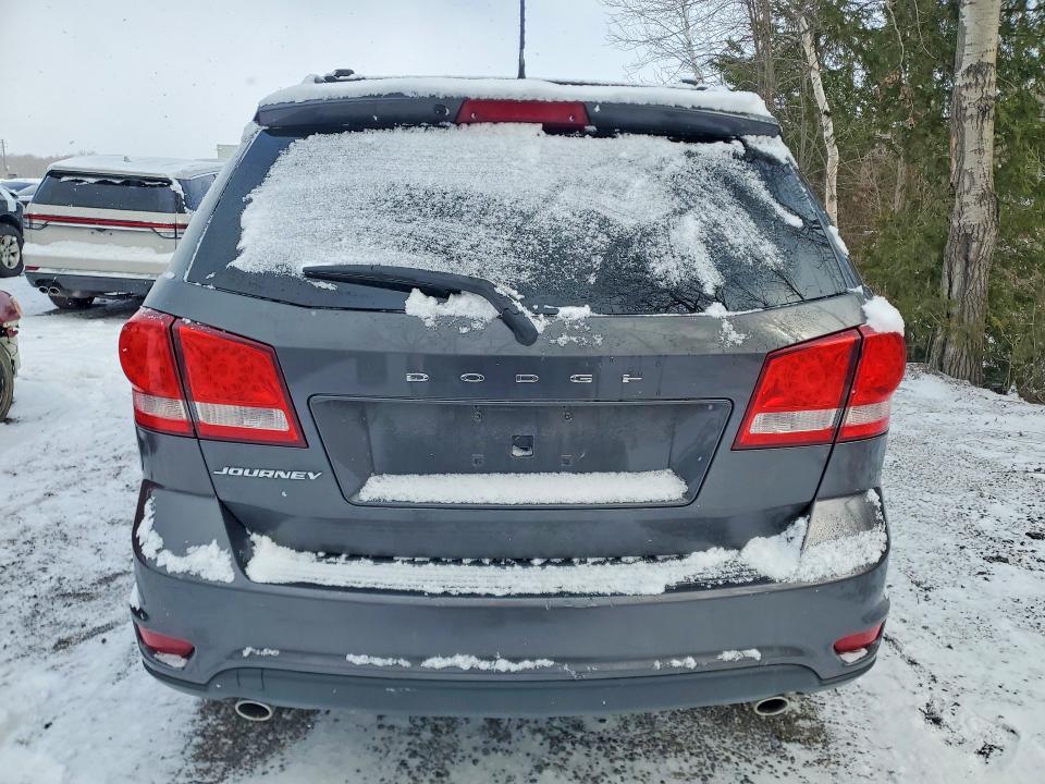 2014 Dodge Journey მანქანა იყიდება აუქციონზე, vin: 3C4PDCCG0ET191412, აუქციონის ნომერი: 45607506