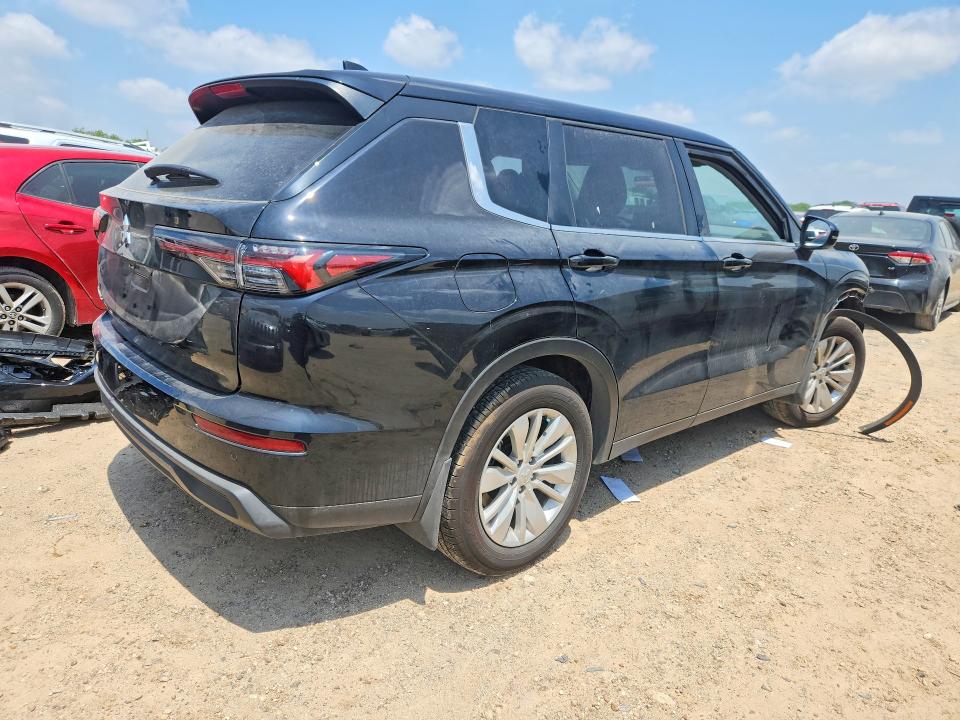 Продаж на аукціоні авто 2025 Mitsubishi Outlander, vin: JA4J3UA80SZ055421, номер лоту: 51140606