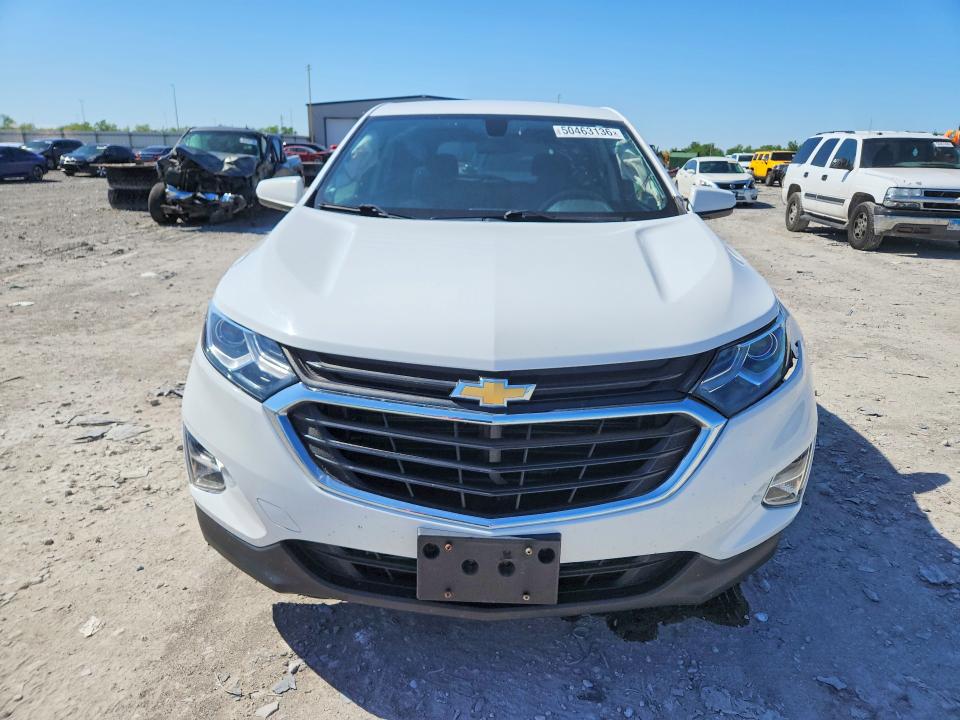 Aukcja sprzedaży 2018 Chevrolet Equinox, vin: 2GNAXJEV4J6268964, numer aukcji: 50463136