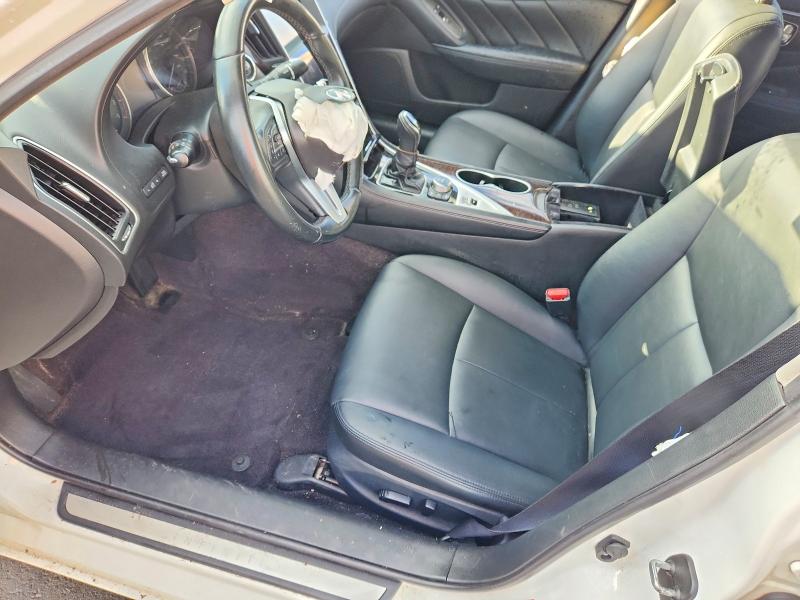 Продажа на аукционе авто 2019 Infiniti Q50, vin: JN1EV7AR8KM557668, номер лота: 50109856